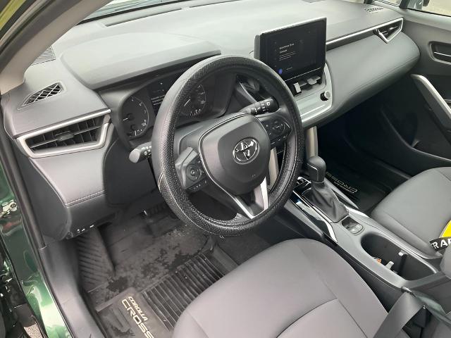 2023 Toyota Corolla Cross Vehicle Photo in Oshkosh, WI 54904