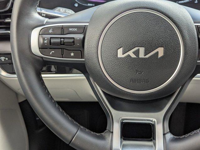 2024 Kia Sportage Vehicle Photo in San Antonio, TX 78230