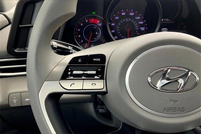 2023 Hyundai Elantra Vehicle Photo in TOPEKA, KS 66609-0000