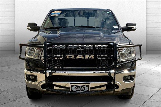 2022 Ram 1500 Vehicle Photo in TOPEKA, KS 66609-0000