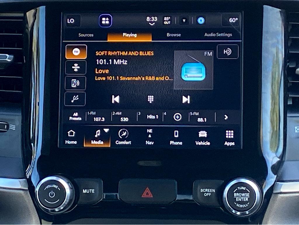 2022 Ram 1500 Vehicle Photo in POOLER, GA 31322-3252