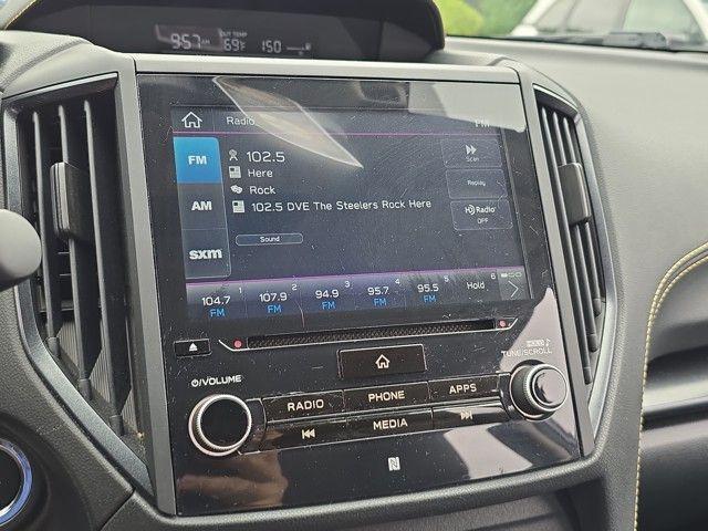 2023 Subaru Crosstrek Vehicle Photo in Pleasant Hills, PA 15236