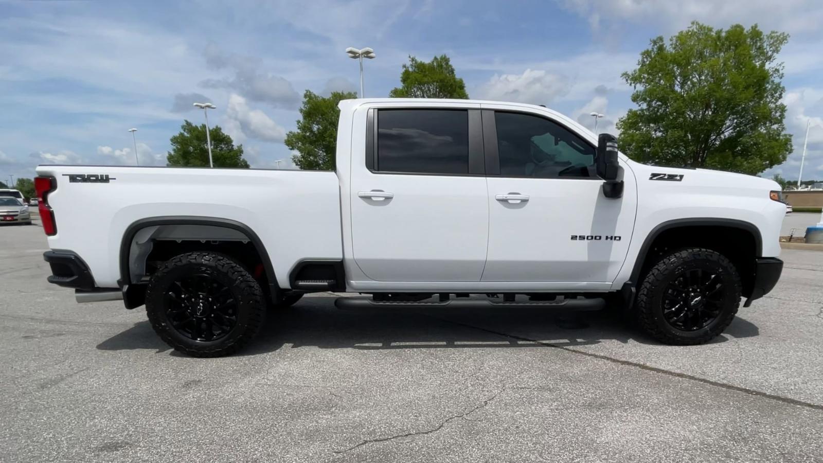 2025 Chevrolet Silverado 2500 HD Vehicle Photo in BENTONVILLE, AR 72712-4322