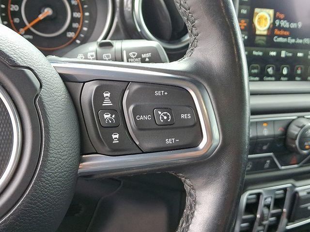 2021 Jeep Wrangler Unlimited Vehicle Photo in DANBURY, CT 06810-5034