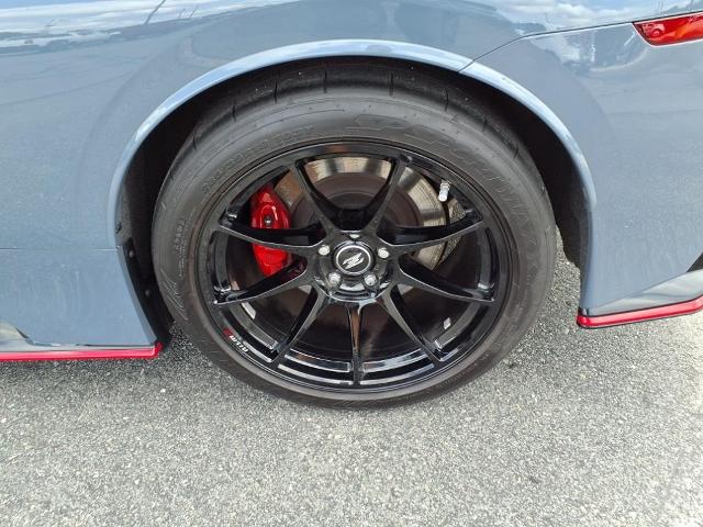 2024 Nissan Z Vehicle Photo in ROXBORO, NC 27573-6143
