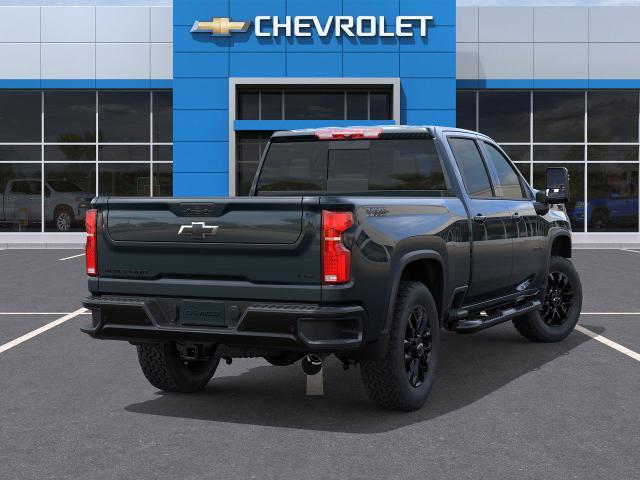 2025 Chevrolet Silverado 2500 HD Vehicle Photo in PAWLING, NY 12564-3219