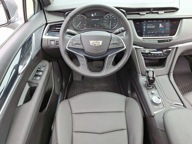 2024 Cadillac XT5 Vehicle Photo in DANBURY, CT 06810-5034