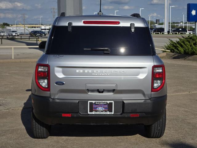 2022 Ford Bronco Sport Vehicle Photo in Weatherford, TX 76087