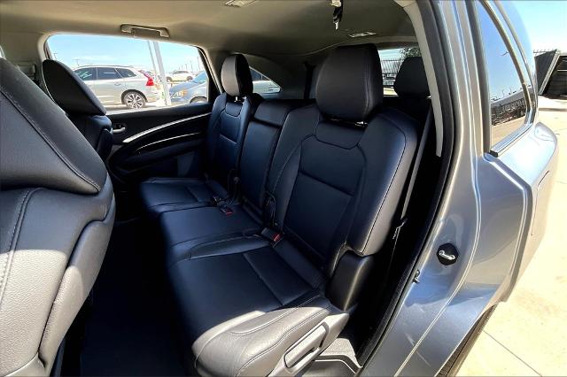 2018 Acura MDX Vehicle Photo in Grapevine, TX 76051