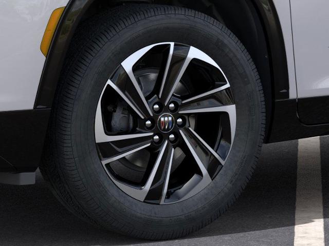 2025 Buick Enclave Vehicle Photo in LITTLE FALLS, NJ 07424-1717