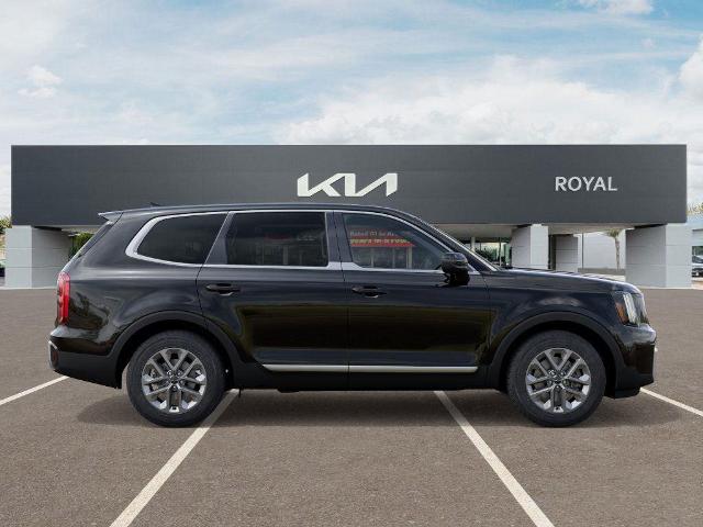 2025 Kia Telluride Vehicle Photo in Tucson, AZ 85712