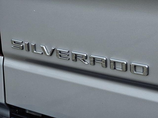 2021 Chevrolet Silverado 1500 Vehicle Photo in DANBURY, CT 06810-5034