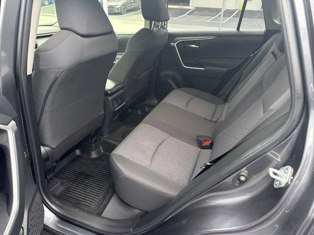 2019 Toyota RAV4 Vehicle Photo in Harrisburg, PA 17111