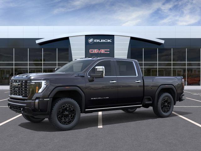 2025 GMC Sierra 3500 HD Vehicle Photo in APPLETON, WI 54914-8833