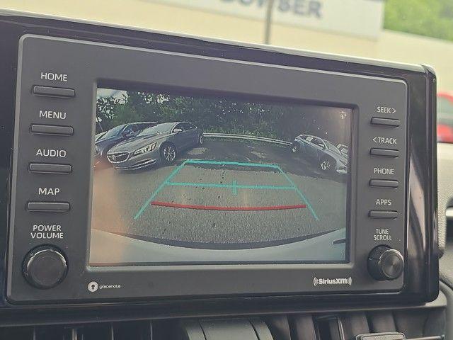 2022 Toyota RAV4 Vehicle Photo in Pleasant Hills, PA 15236
