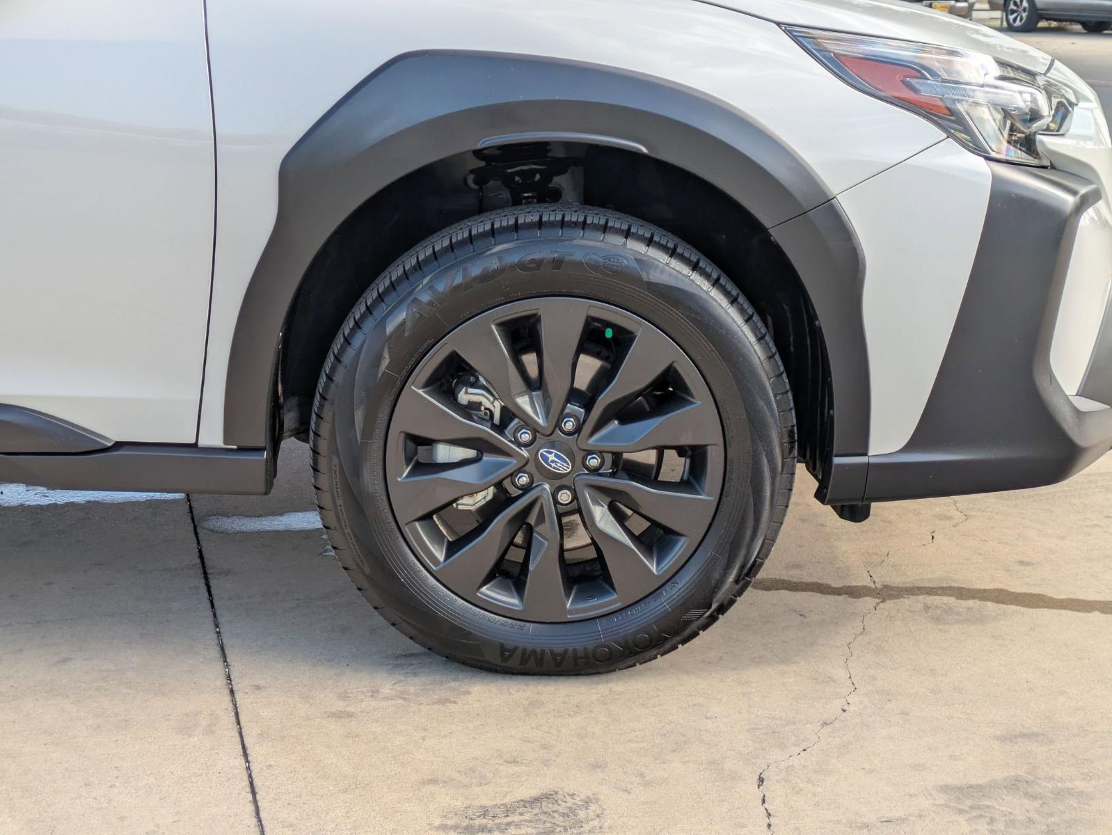 2025 Subaru Outback Vehicle Photo in SELMA, TX 78154-1460