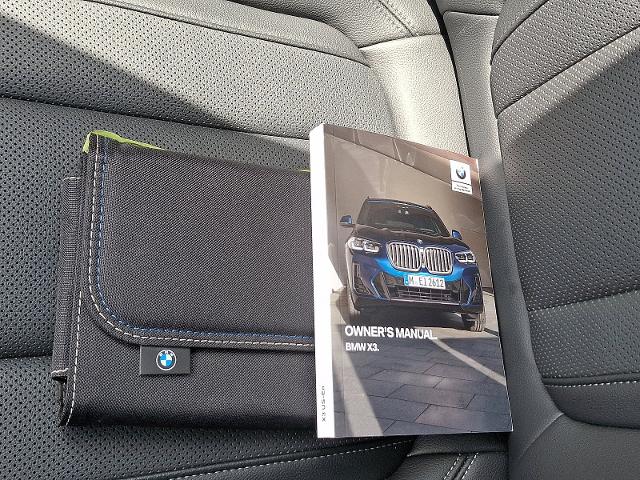 2022 BMW X3 Vehicle Photo in HARRISBURG, PA 17111-1033