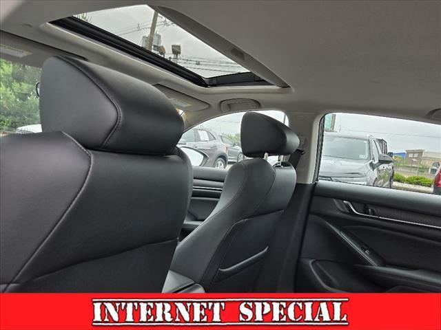 2019 Honda Accord Sedan Vehicle Photo in LITTLE FALLS, NJ 07424-1717