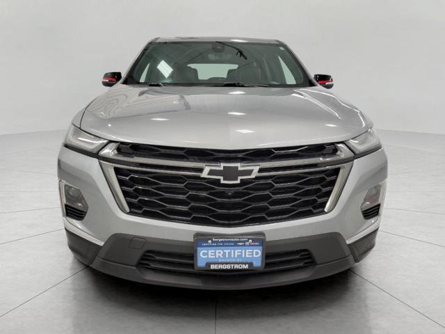 2024 Chevrolet Traverse Limited Vehicle Photo in APPLETON, WI 54914-4656