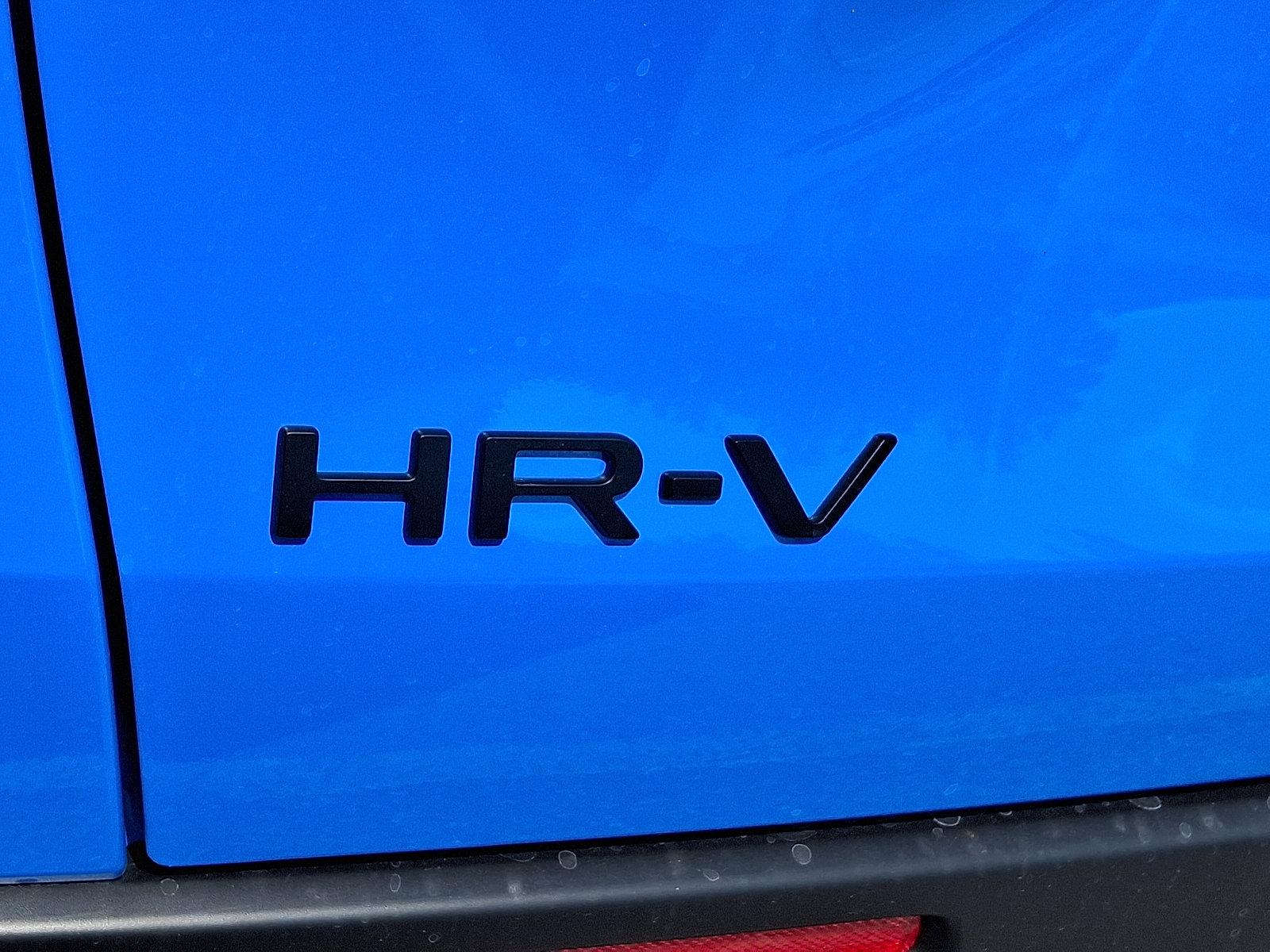2026 Honda HR-V Vehicle Photo in Harrisburg, PA 17111