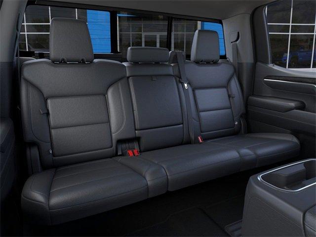 2025 Chevrolet Silverado 1500 Vehicle Photo in PUYALLUP, WA 98371-4149