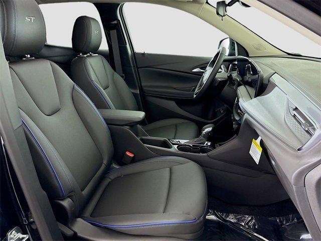 2026 Buick Encore GX Vehicle Photo in PUYALLUP, WA 98371-4149