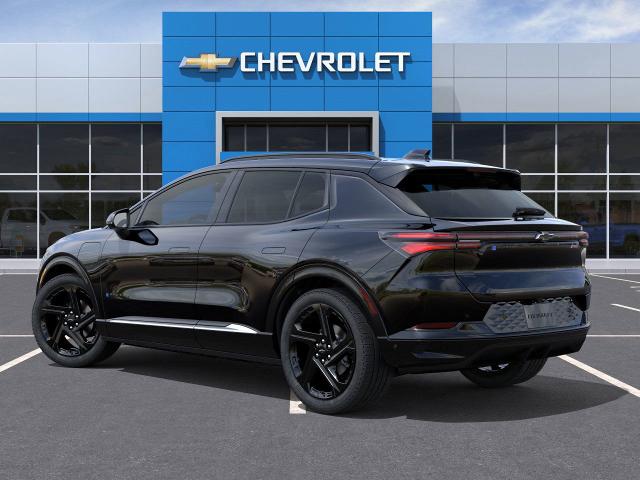 2025 Chevrolet Equinox EV Vehicle Photo in SAVANNAH, GA 31406-4513