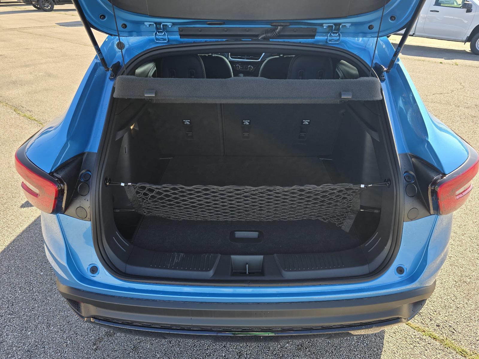 2025 Chevrolet Trax Vehicle Photo in Rolla, MO 65401
