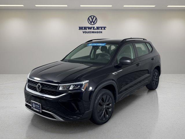 2022 Volkswagen Taos Vehicle Photo in Georgetown, TX 78626