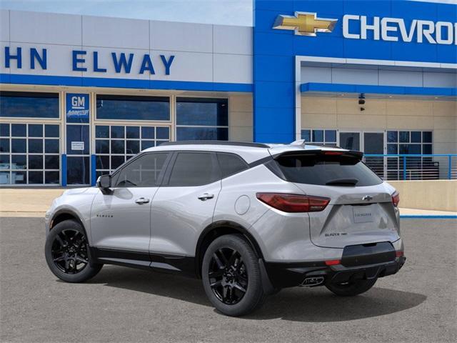 2025 Chevrolet Blazer Vehicle Photo in ENGLEWOOD, CO 80113-6708