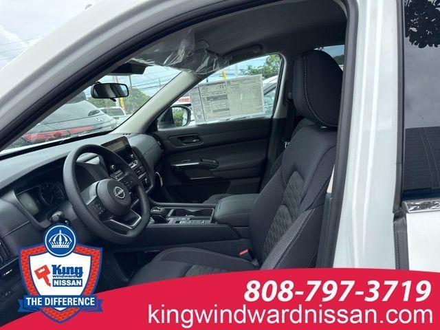 2025 Nissan Pathfinder Vehicle Photo in Kaneohe, HI 96744