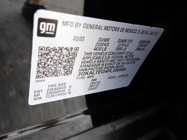 2023 GMC Terrain Vehicle Photo in ZELIENOPLE, PA 16063-2910