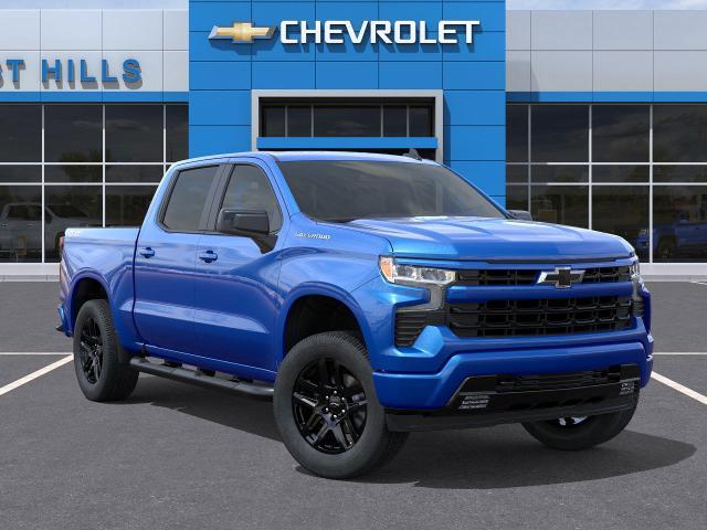 2025 Chevrolet Silverado 1500 Vehicle Photo in Roslyn, NY 11576