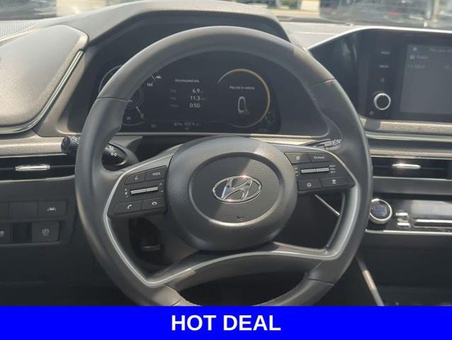 2022 Hyundai SONATA Vehicle Photo in Merrillville, IN 46410