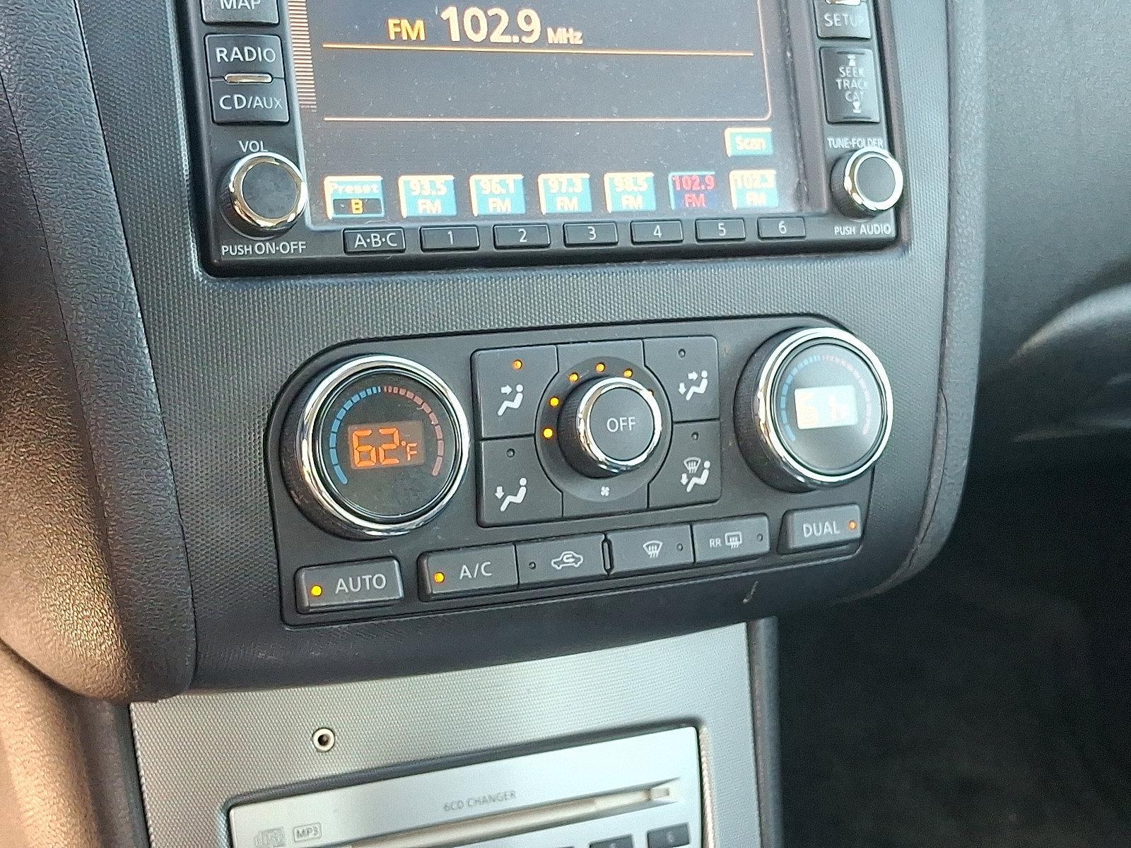 2009 Nissan Altima Vehicle Photo in Mechanicsburg, PA 17050-2306