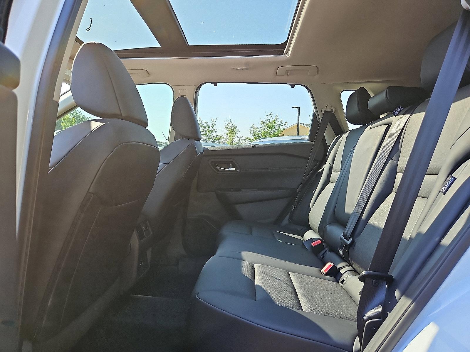 2024 Nissan Rogue Vehicle Photo in Jenkintown, PA 19046