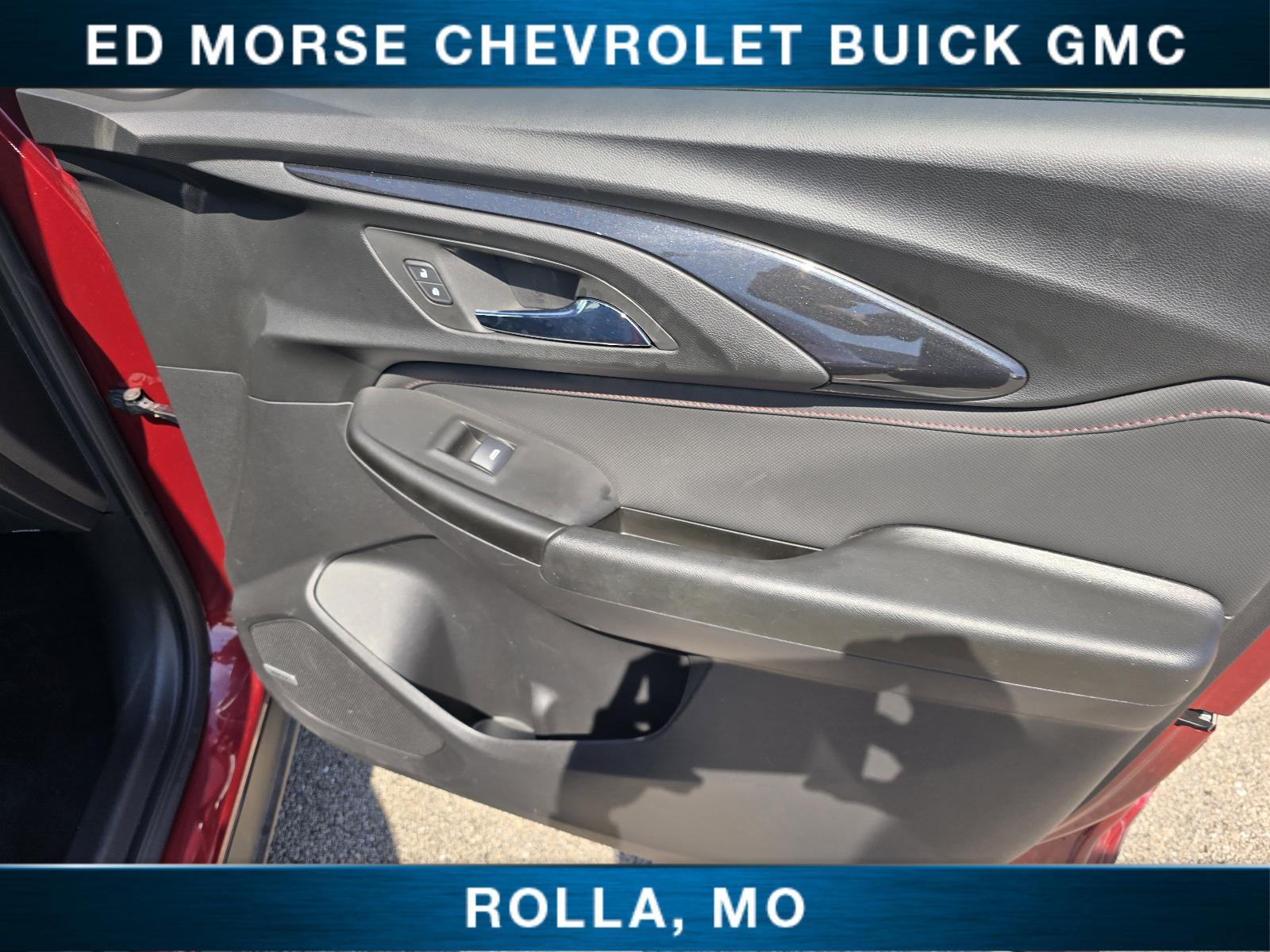 2022 Chevrolet Trailblazer Vehicle Photo in Rolla, MO 65401