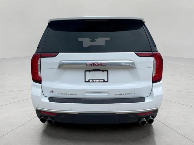 2021 GMC Yukon Vehicle Photo in APPLETON, WI 54914-8833