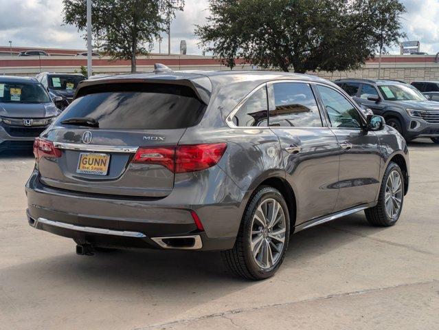 2017 Acura MDX Vehicle Photo in San Antonio, TX 78209