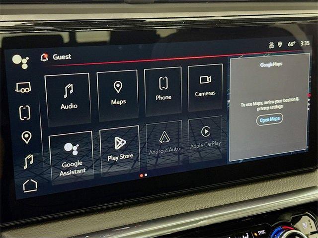 2025 GMC Sierra 3500 HD Vehicle Photo in PUYALLUP, WA 98371-4149
