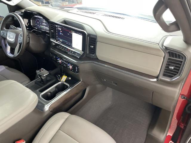 2025 GMC Sierra 1500 Vehicle Photo in GILBERT, AZ 85297-0402