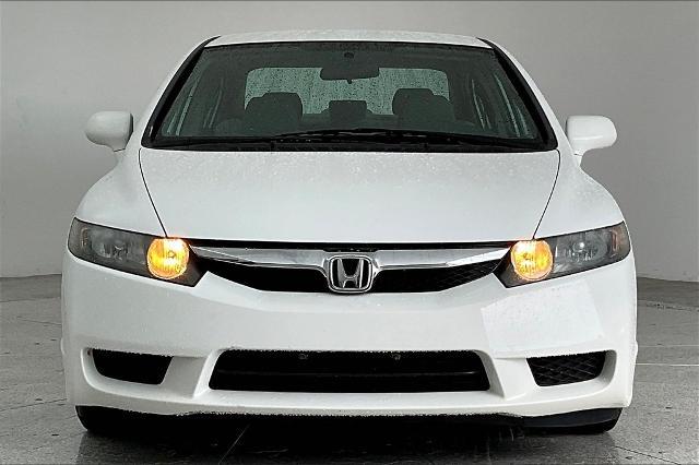 2010 Honda Civic Sedan Vehicle Photo in Grapevine, TX 76051