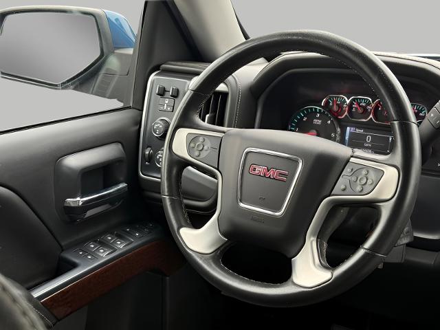 2017 GMC Sierra 1500 Vehicle Photo in MADISON, WI 53713-3220