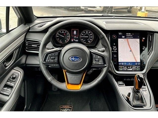 2025 Subaru Outback Vehicle Photo in San Antonio, TX 78230