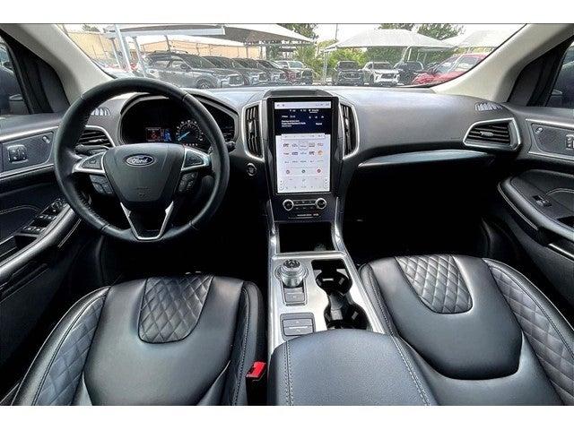 2024 Ford Edge Vehicle Photo in San Antonio, TX 78230