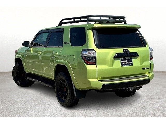 2022 Toyota 4Runner Vehicle Photo in San Antonio, TX 78230