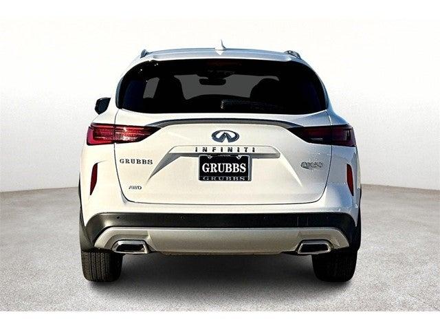 2025 INFINITI QX50 Vehicle Photo in Grapevine, TX 76051