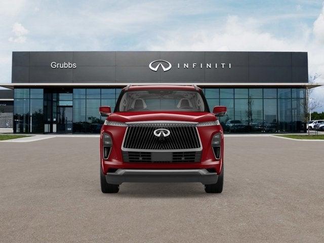 2025 INFINITI QX80 Vehicle Photo in Grapevine, TX 76051