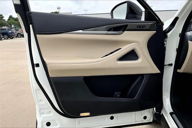 2025 INFINITI QX60 Vehicle Photo in Grapevine, TX 76051