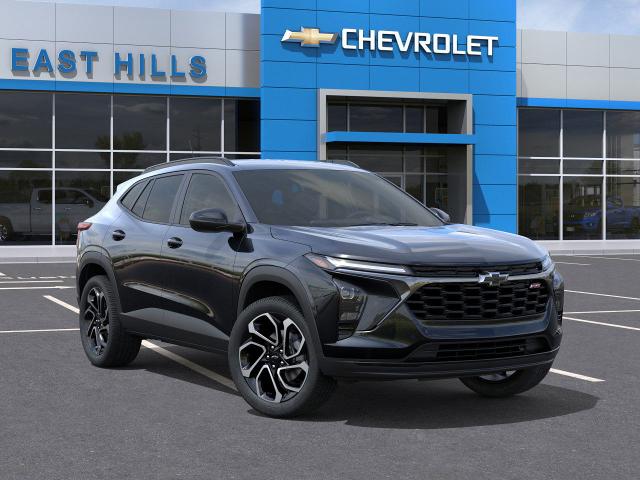 2025 Chevrolet Trax Vehicle Photo in Roslyn, NY 11576